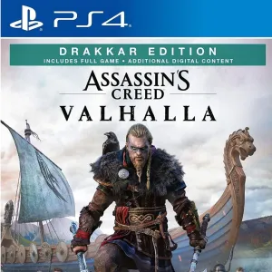 Assassin Creed Valhalla

