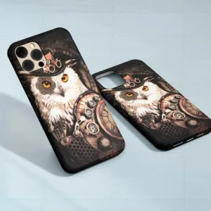 Owl design cover
