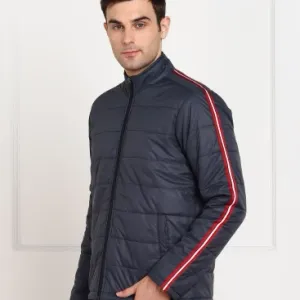 Billion Full Sleeve Solid Men Jacket
