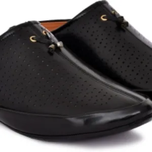 GL TREND HALF CUT SHOES LOAFERS FOR MEN