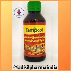 Tampcol Cough Syrup