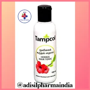 Tampcol Herbal Hair Tonic