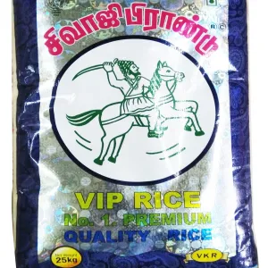 SHIVAJI RICE 25KG