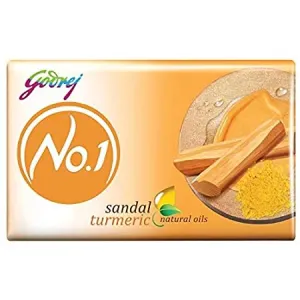 No.1 Sandal Turmeric Soap 70g