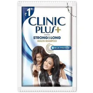 Clinic Plus Strong & Long Shampoo 6ml Sachet