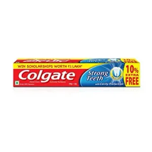 Colgate Strong Teeth Toothpaste 