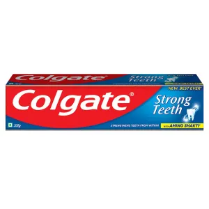 Colgate Strong Teeth Toothpaste 200g