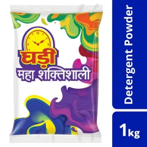 Ghadi 1kg,detergent