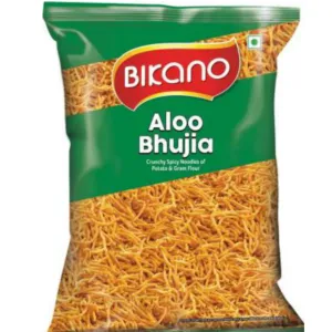 Bikano namkeen(alu bhujia)(aalu bhujia)( aloo bhujia)