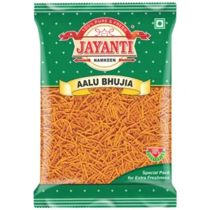 Jayanti nameen,(aalu bhujia)(aloo bhujia)(alu bhujia)