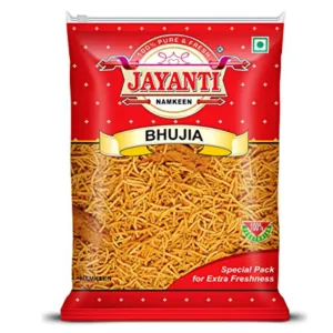 Jayanti namkeen , (bhujia)(aloo bhujia)(alu bhujia)