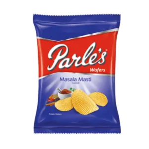 Parle's, wofers, massala masti