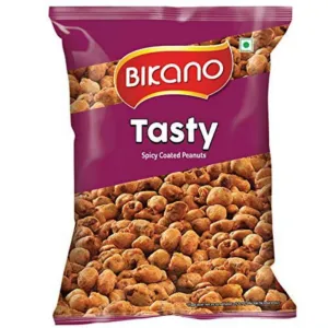 Bikano namkeen, tasty (pansy coted peanuts
