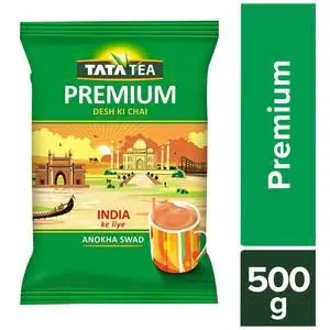 Tata Tea Premium Tea, 500 g