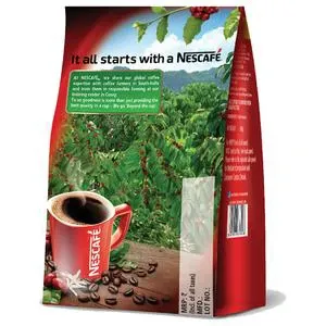 Nescafe Classic 100% Pure Instant Coffee, 500 g Stabilo

