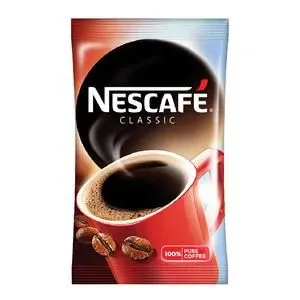 Nescafe Classic 100% Pure Instant Coffee, 50 g Pouch

