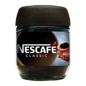 Nescafe Classic 100% Pure Instant Coffee, 25 g Jar

