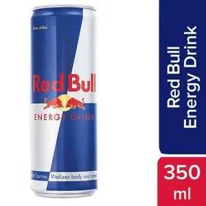 Red Bull Energy Drink, 350 ml Can

