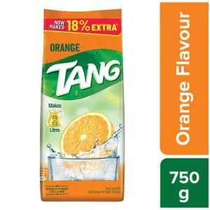 Tang Instant Drink Mix - Orange, 750 g Pouch

