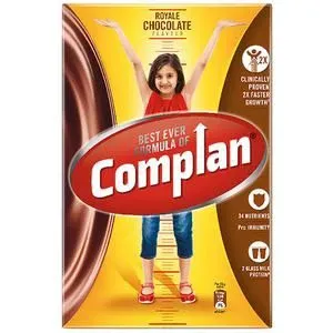 Complan Nutrition & Health Drink - Royale Chocolate, 500 g Carton

