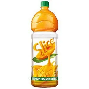 Slice Thickest Mango Drink, 1.75 L
