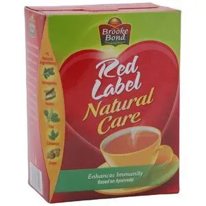 Red Label Tea - Natural Care, 250 g

