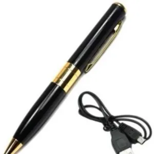 Spy Pen with Hidden Camera