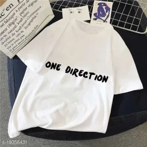 Adyaa unisex One Direction Tees