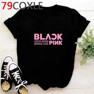 Adyaa women's BLACKPINK tees