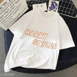 Adyaa women's 'Harry Styles' tee