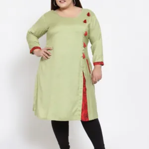 Adyaa women's Plus size kurti