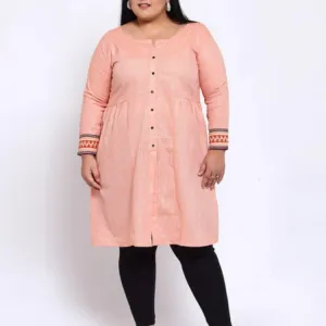 Adyaa women's Plus size kurti