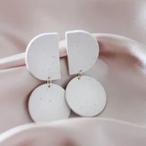 Clay Earrings