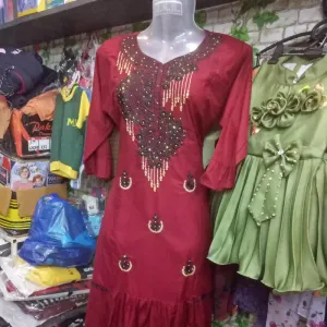 Long kurti