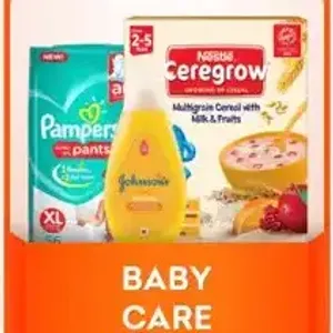 BABY CARE