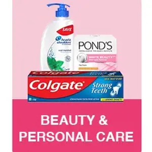 BEAUTY & PERSONAL CARE