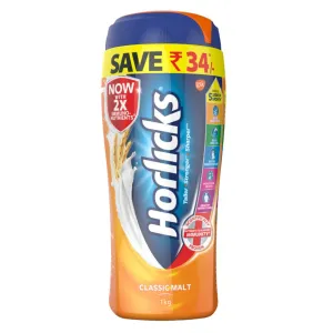 Horlicks Classic Malt