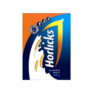 Horlicks Classic Malt (500g) Rifill