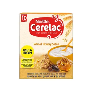 CERELAC BABY CEREAL WITH MILK (NESTLE)