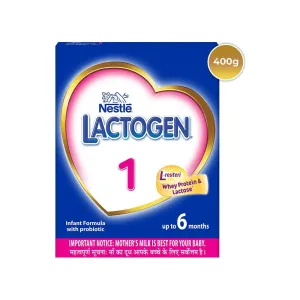 Lactogen 1 Follow-Up Infant Formula