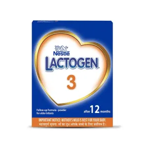 Lactogen 3 Follow-Up Infant Formula