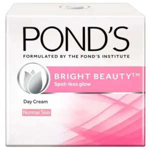 Pond's bright beauty