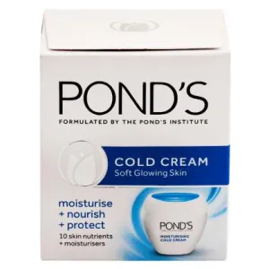 Pond's cold cream