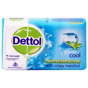 Dettol Cool trusted protection
