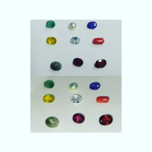 Precious Gemstones