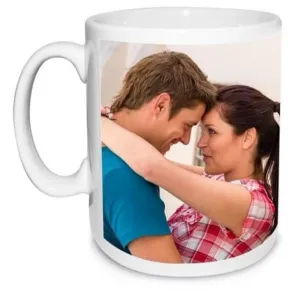 Classic White Mug