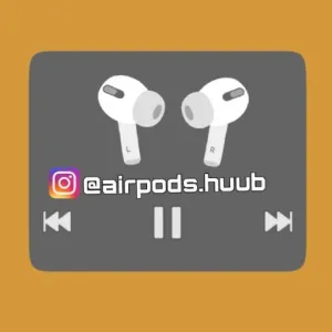 Airpods huub