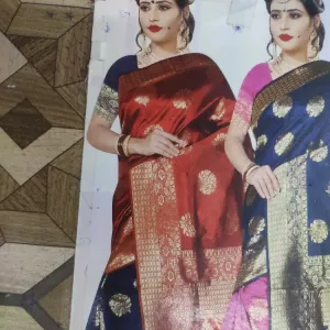 Banarasi saree