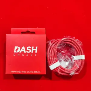 Dash Cable Type-C