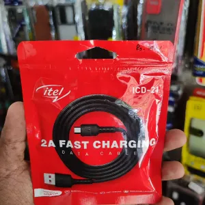 ITel 2 Amp Charging cable